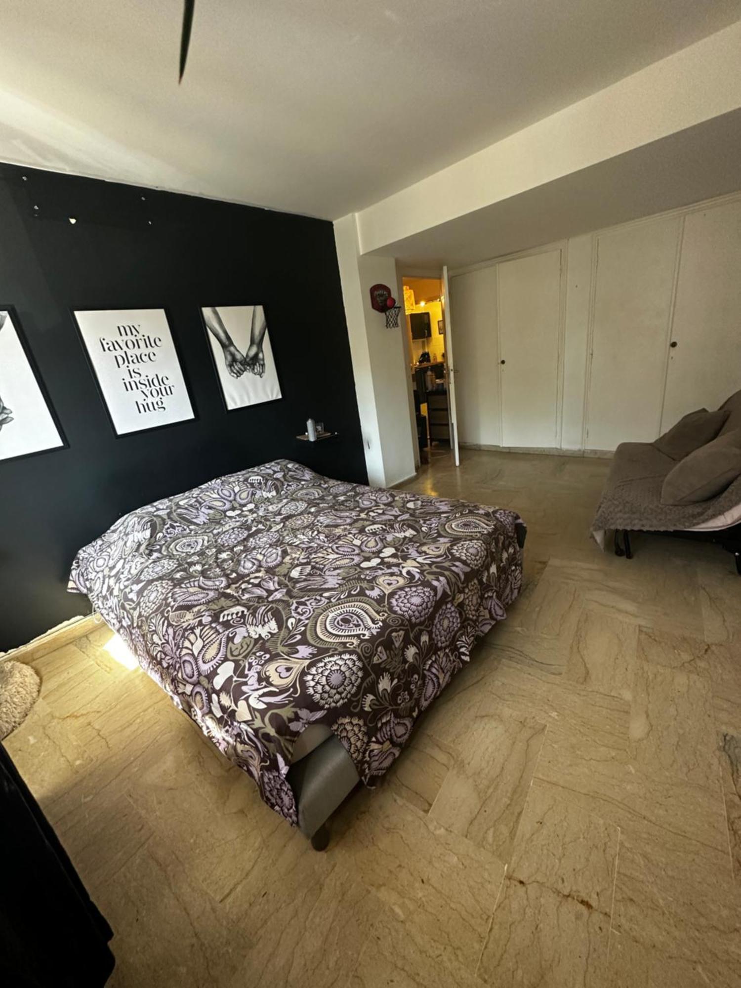 Spacieux Deux Pieces Apartment *