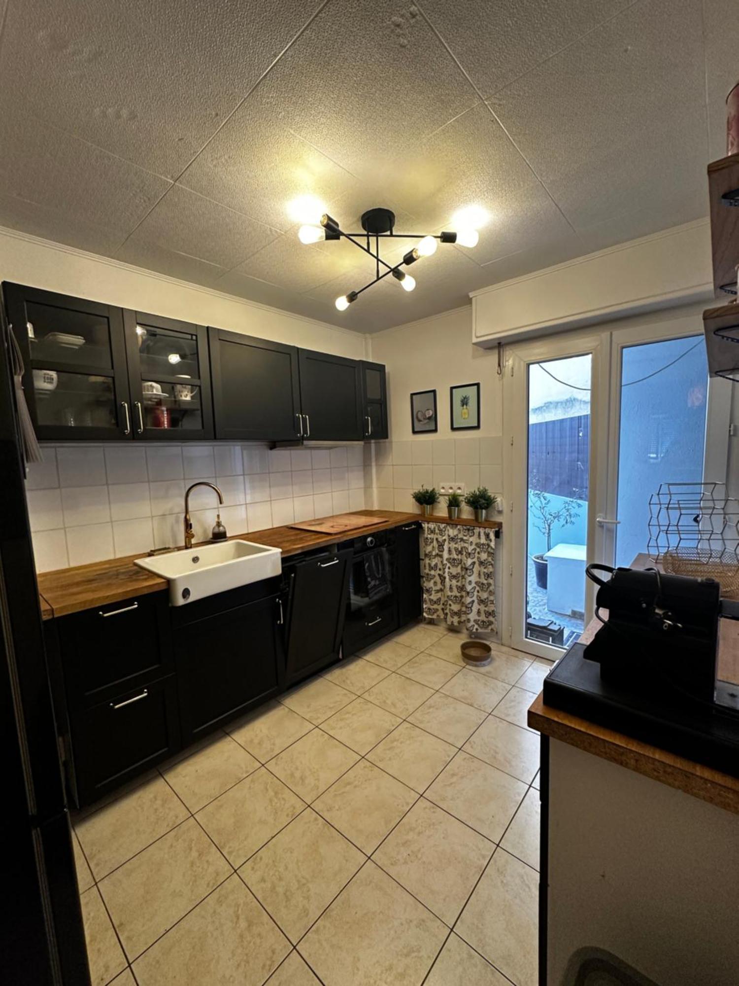 Apartment Spacieux Deux Pieces